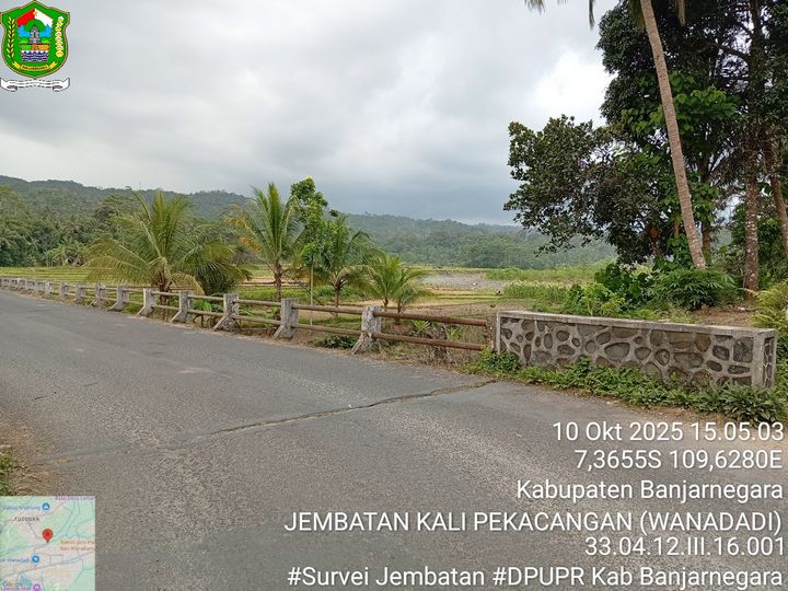 Foto jembatan 2025
