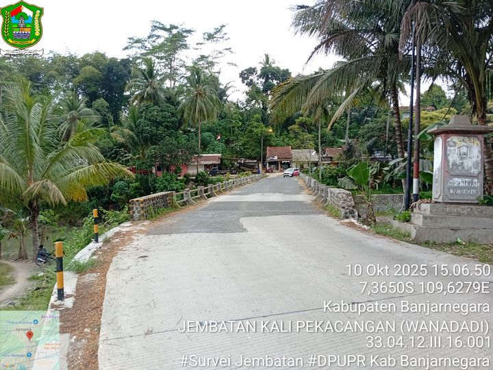 Foto jembatan 2025