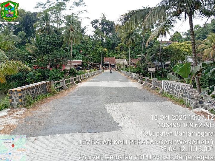 Foto jembatan 2025