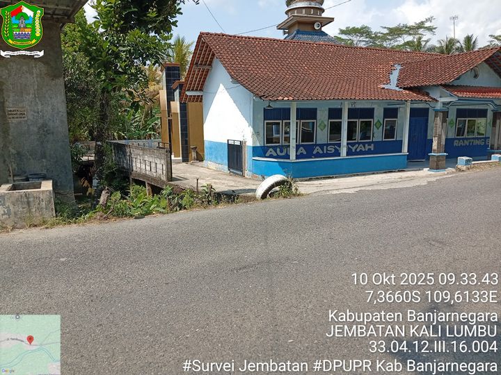 Foto jembatan 2025