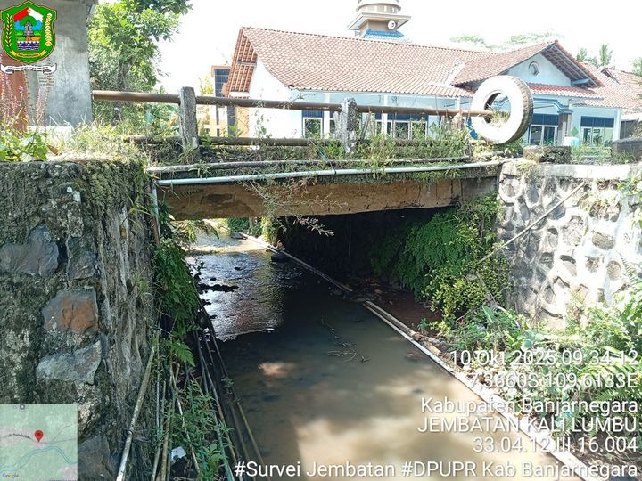 Foto jembatan 2025