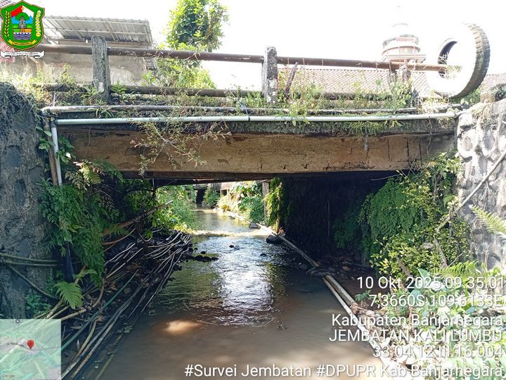 Foto jembatan 2025