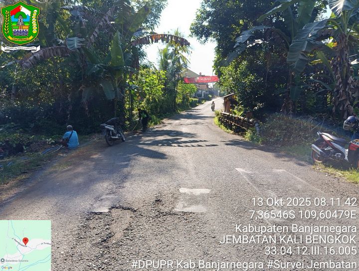 Foto jembatan 2025