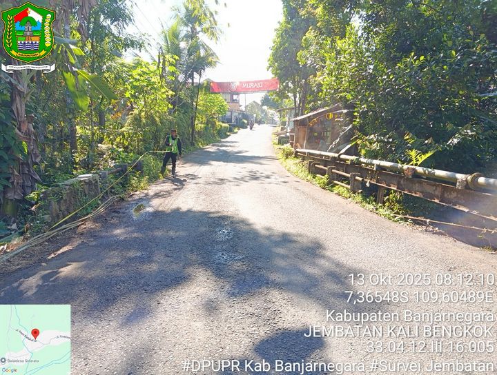 Foto jembatan 2025