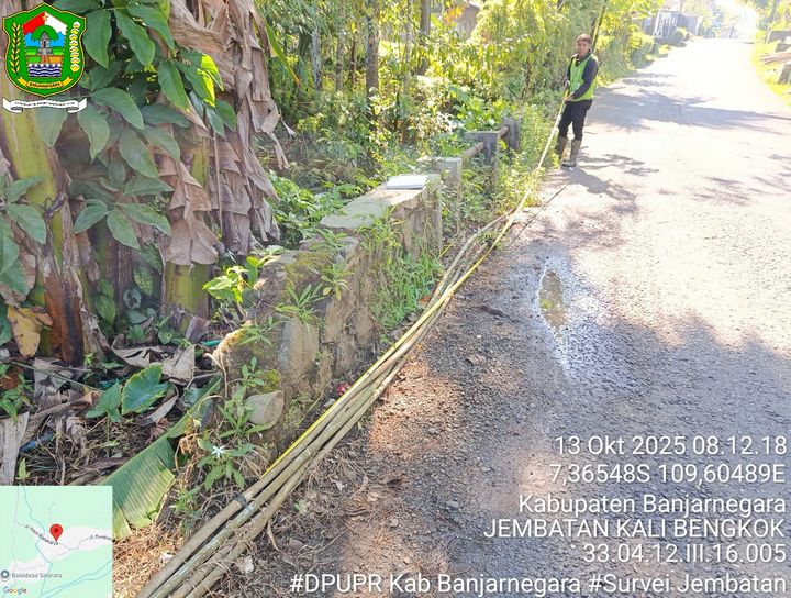 Foto jembatan 2025