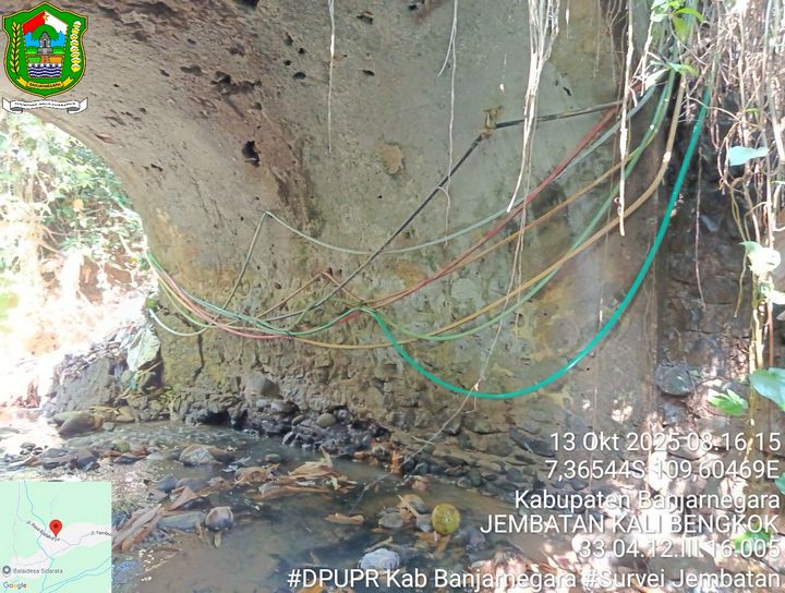 Foto jembatan 2025