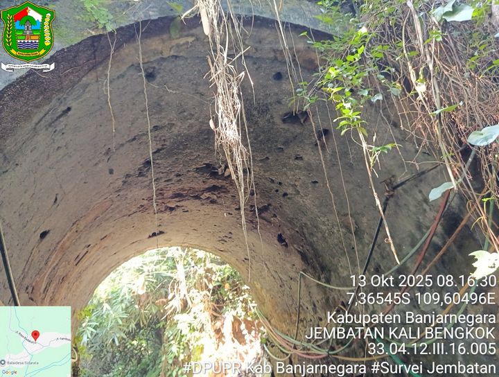 Foto jembatan 2025