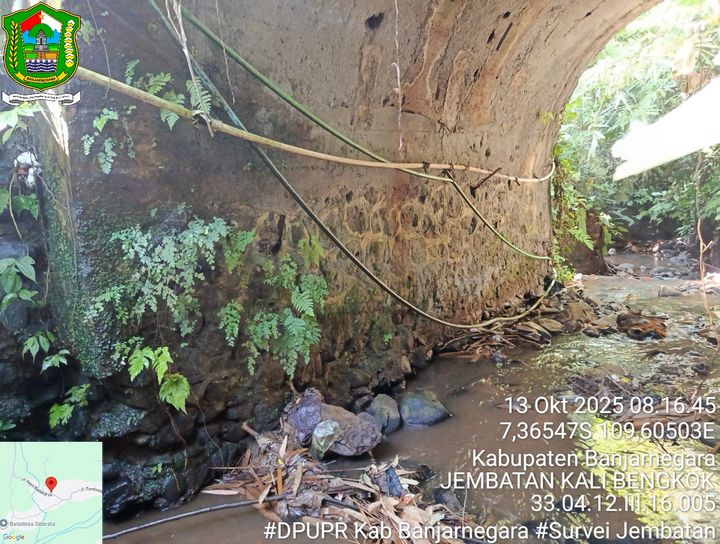 Foto jembatan 2025