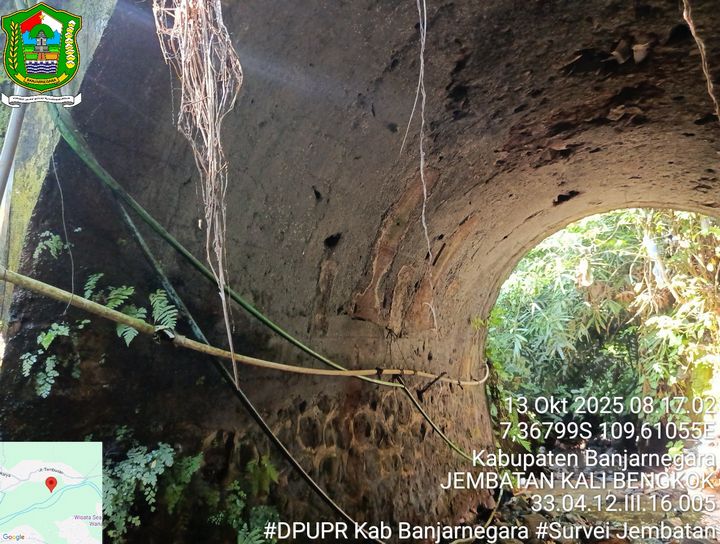 Foto jembatan 2025