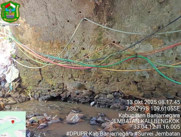 Foto jembatan 2025