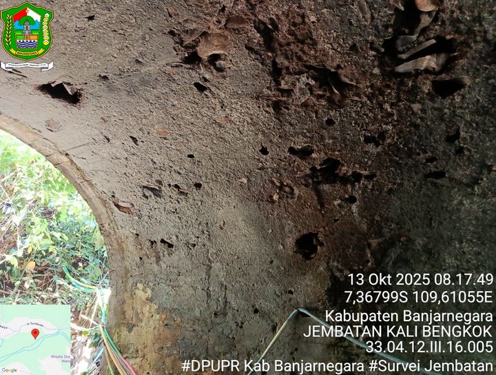 Foto jembatan 2025