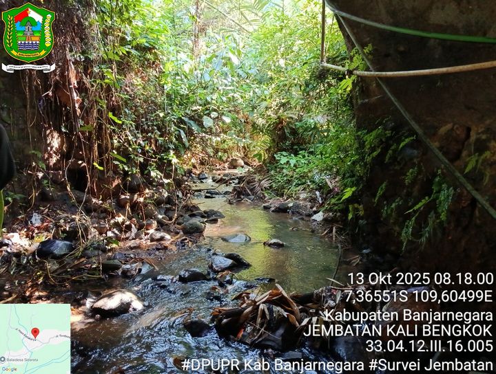 Foto jembatan 2025