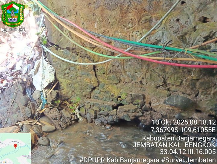 Foto jembatan 2025