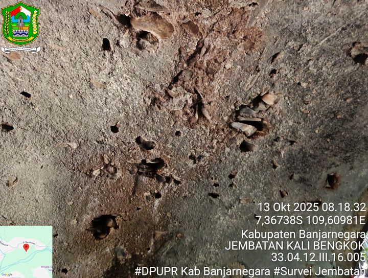 Foto jembatan 2025