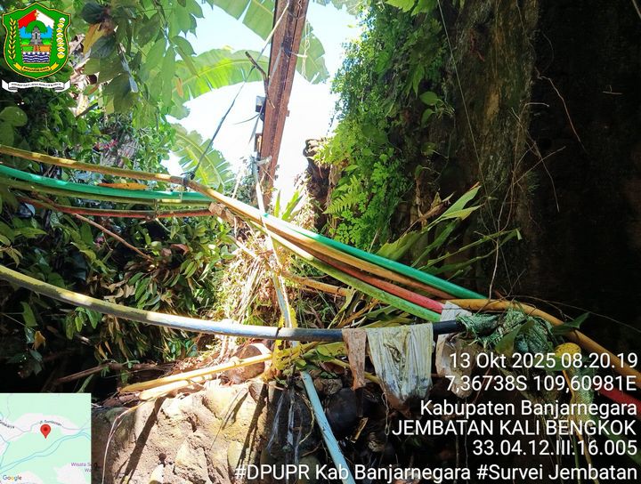Foto jembatan 2025