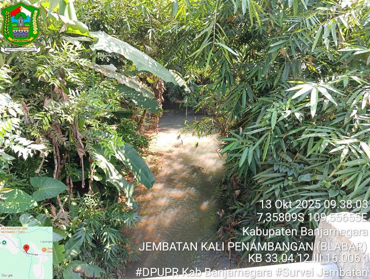 Foto jembatan 2025