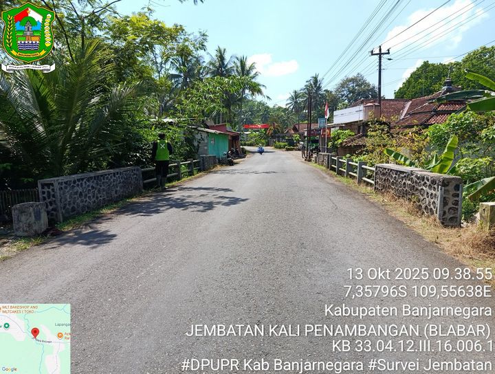 Foto jembatan 2025