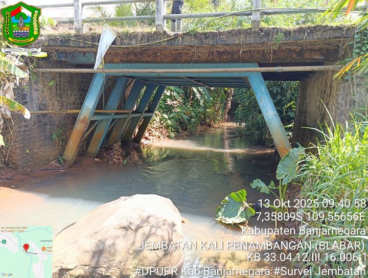 Foto jembatan 2025