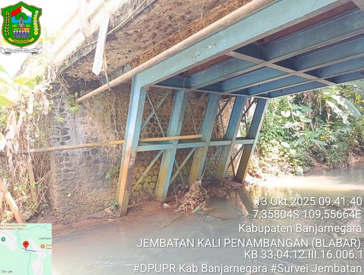 Foto jembatan 2025