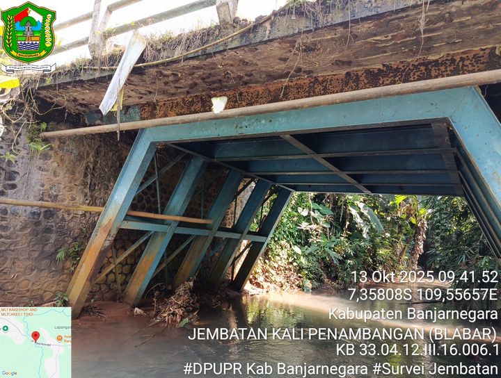 Foto jembatan 2025