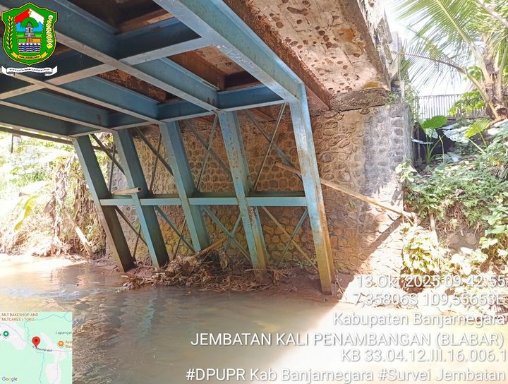 Foto jembatan 2025
