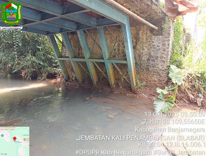 Foto jembatan 2025
