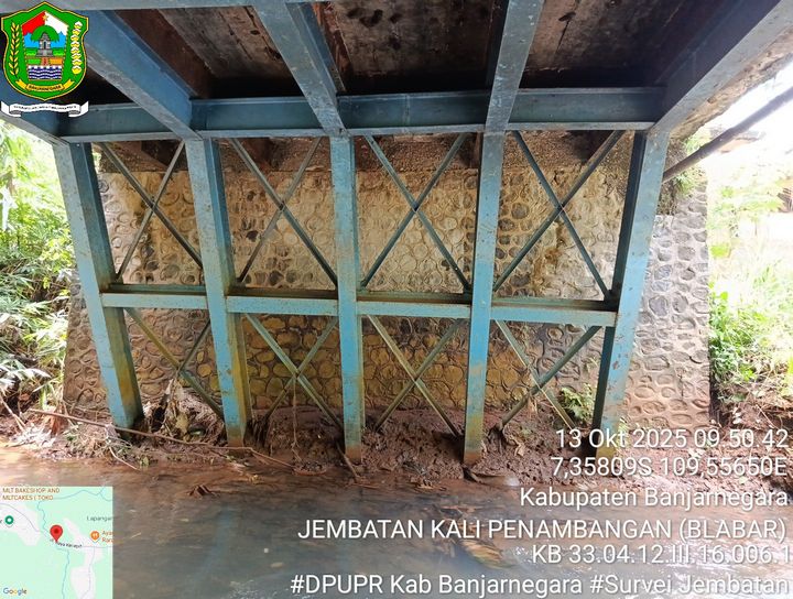 Foto jembatan 2025