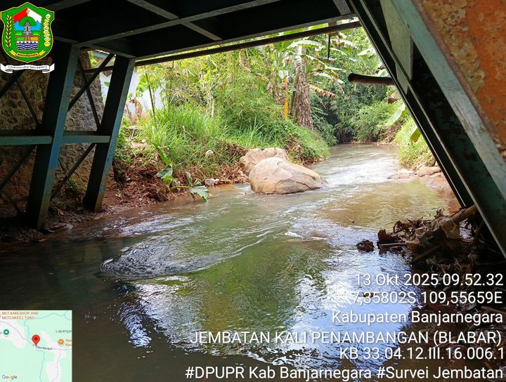 Foto jembatan 2025