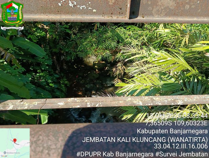 Foto jembatan 2025