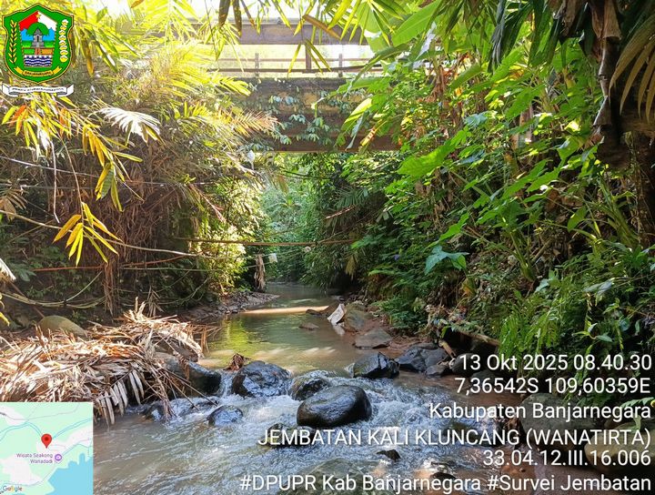 Foto jembatan 2025