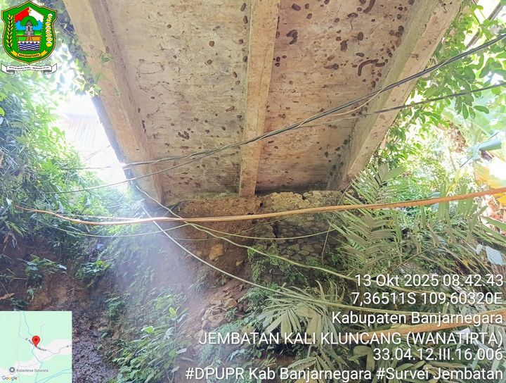 Foto jembatan 2025