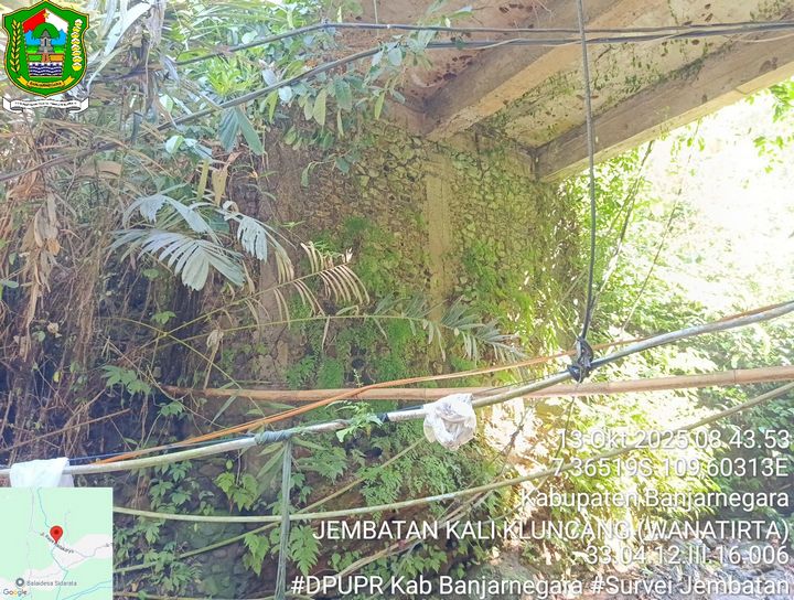Foto jembatan 2025