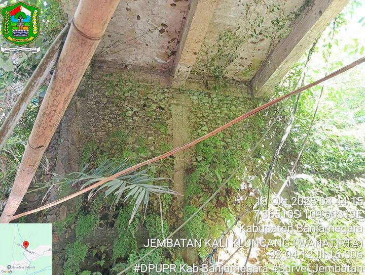 Foto jembatan 2025
