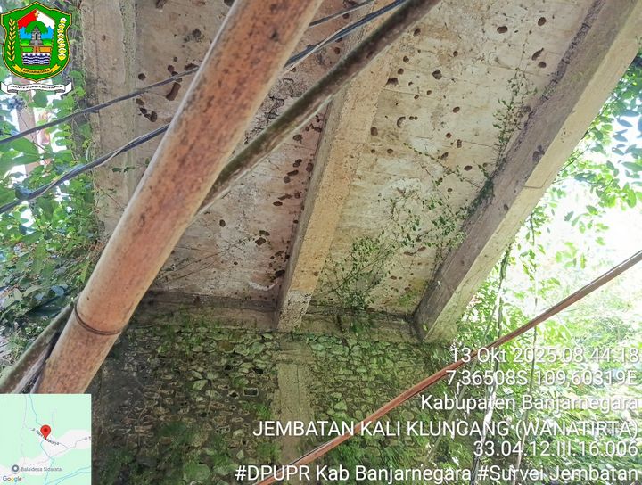 Foto jembatan 2025