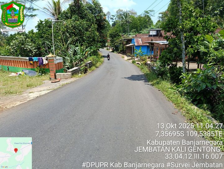 Foto jembatan 2025