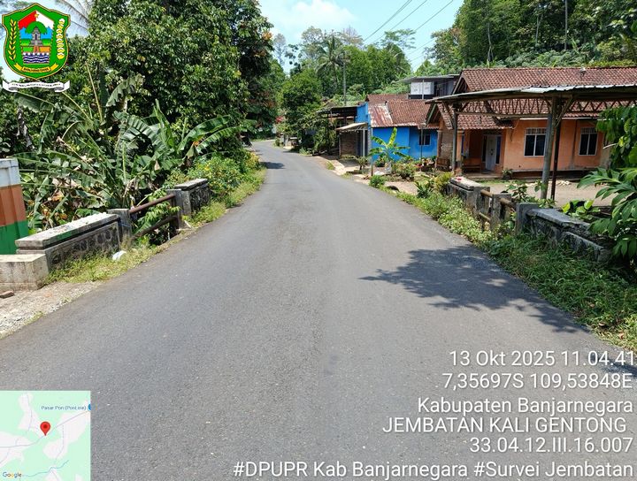 Foto jembatan 2025