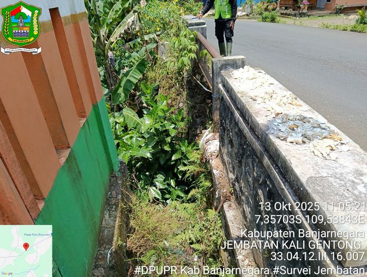 Foto jembatan 2025