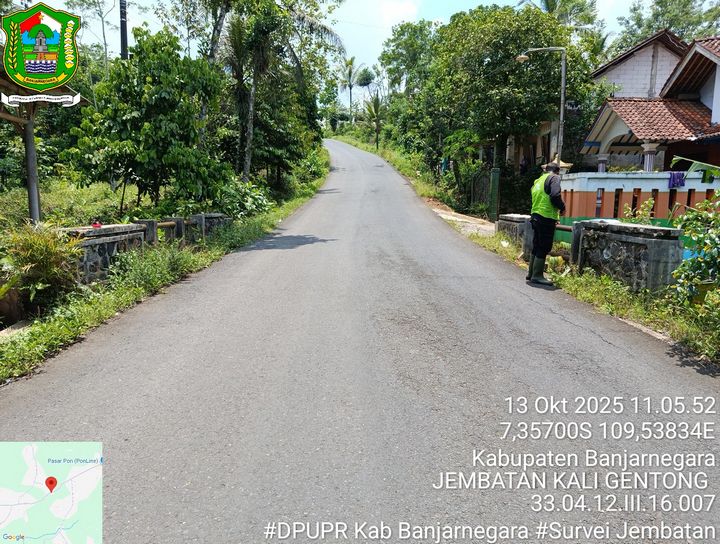 Foto jembatan 2025