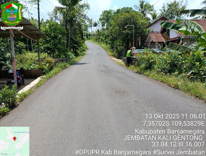 Foto jembatan 2025