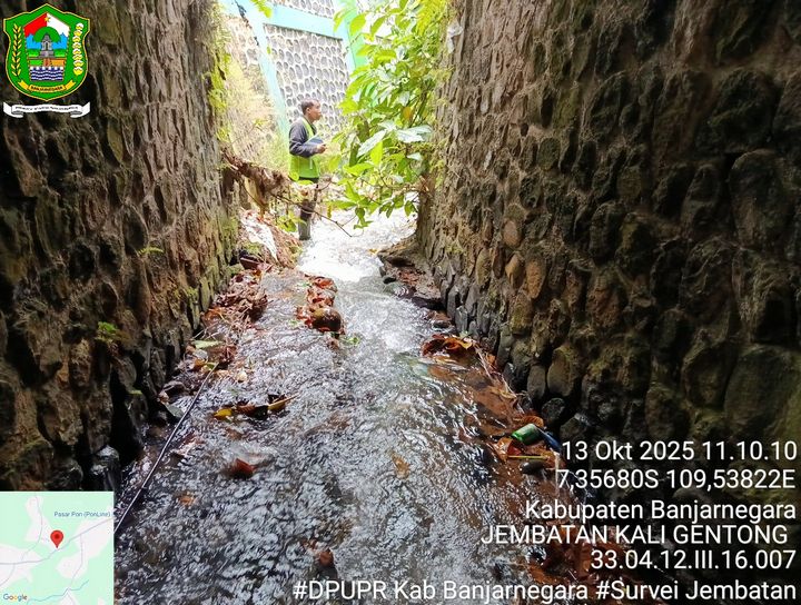 Foto jembatan 2025