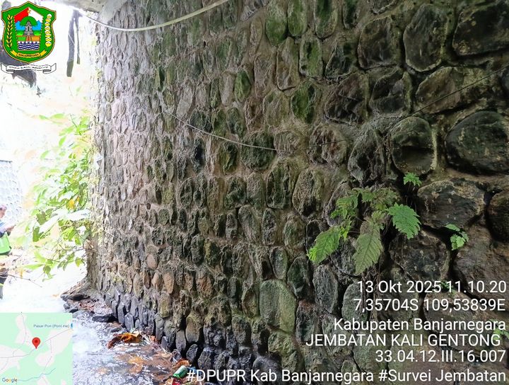 Foto jembatan 2025