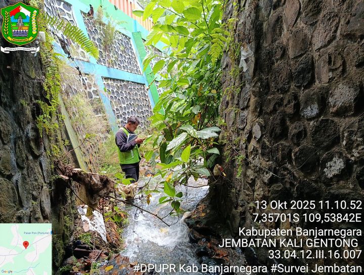 Foto jembatan 2025