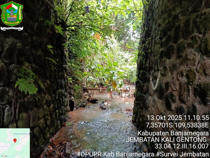 Foto jembatan 2025