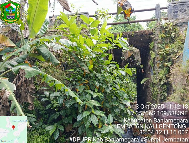 Foto jembatan 2025