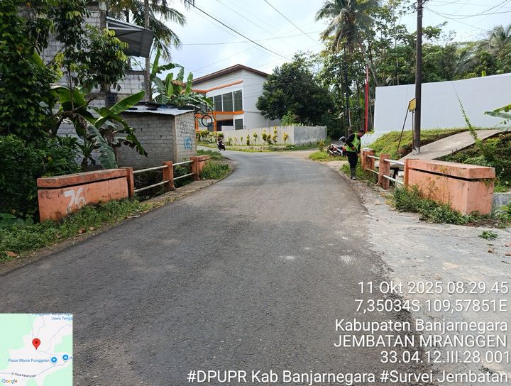 Foto jembatan 2025