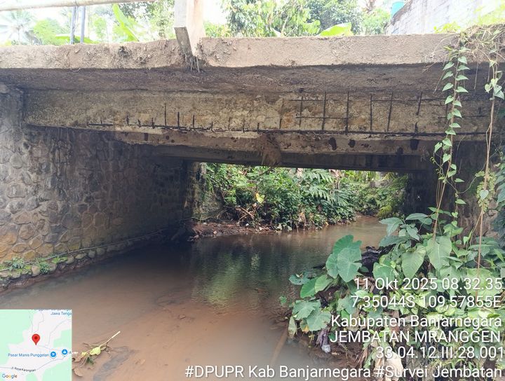 Foto jembatan 2025