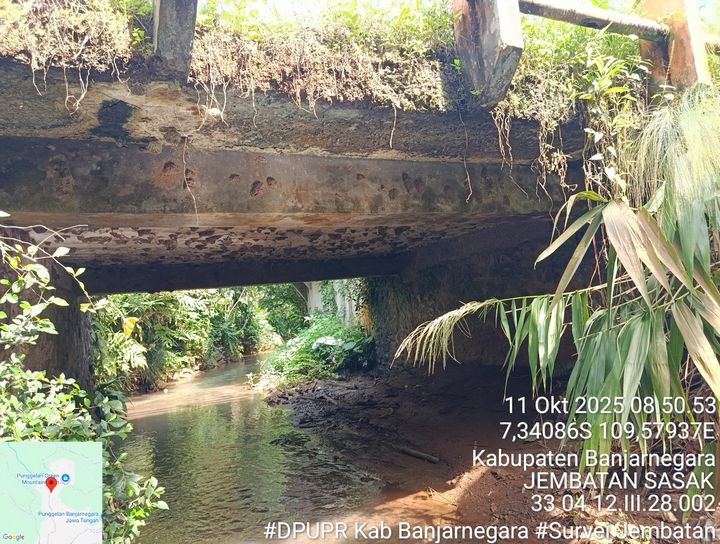 Foto jembatan 2025