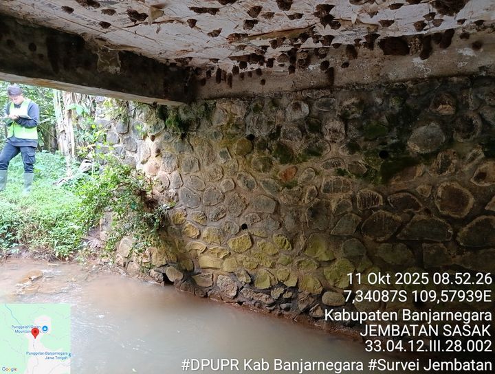 Foto jembatan 2025