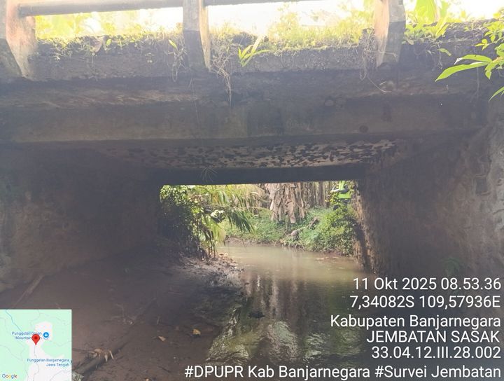 Foto jembatan 2025