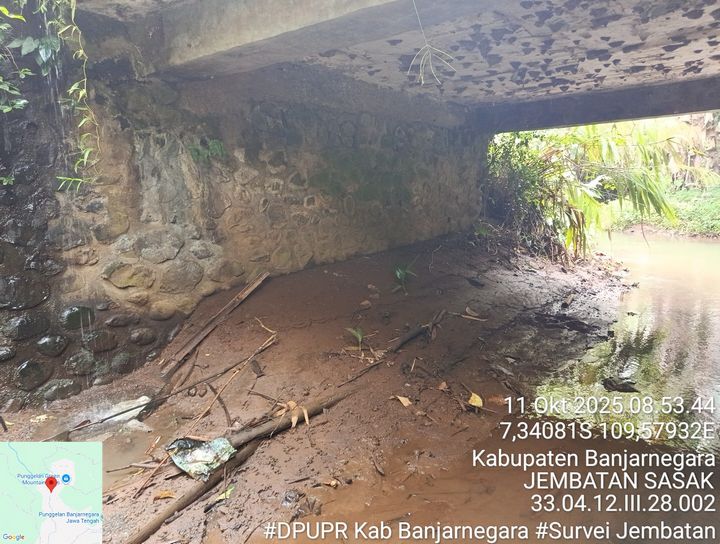 Foto jembatan 2025
